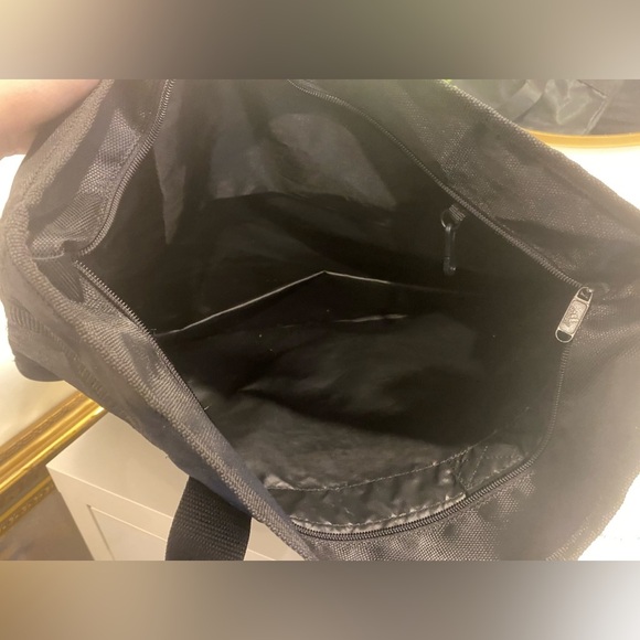 Adidas Pink Logo Tote Bag - Picture 2 of 8